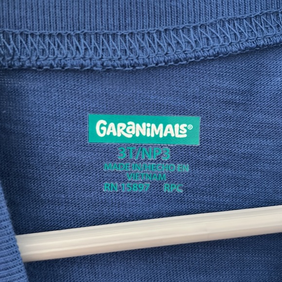 New Garanimals Make Waves Tank - Picture 3 of 8